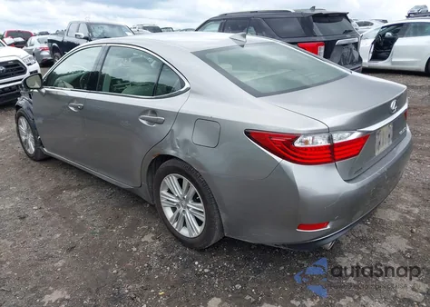 2015 Lexus Es 350 from USA, damaged, VIN JTHBK1GG9F2199282